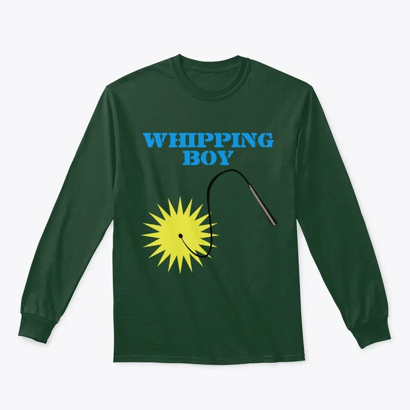 WHIPPING BOY