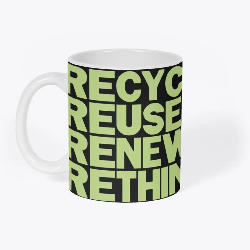 Recycle. Rethink.