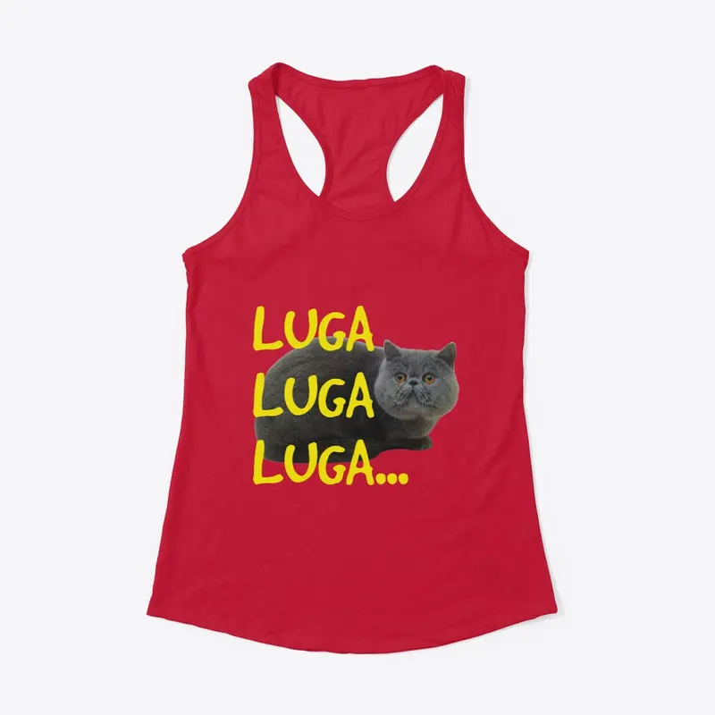 LUGA LUGA LUGA...