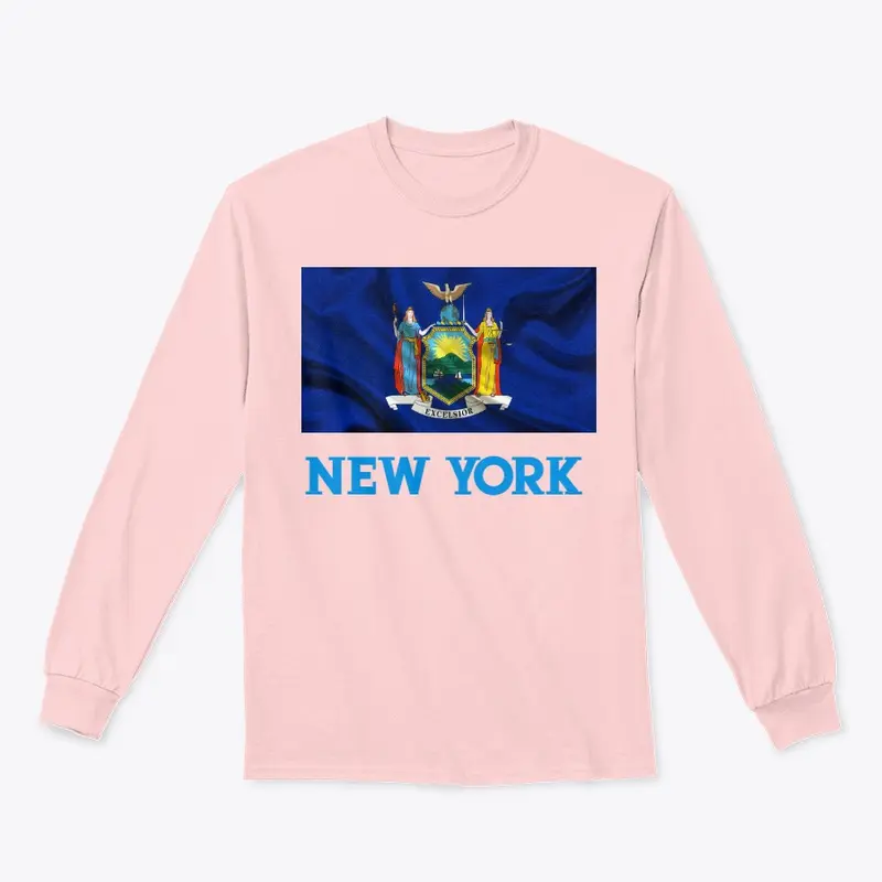 New York State Flag