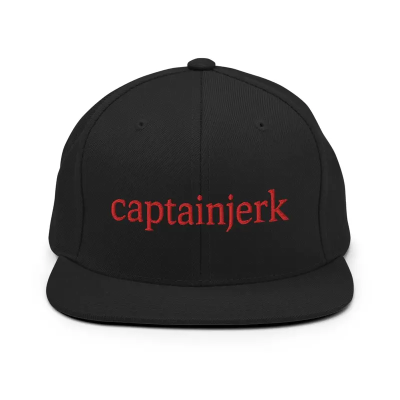 captainjerk's snap-back