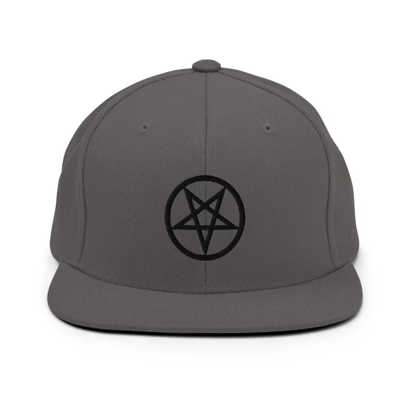 Pentagram hat