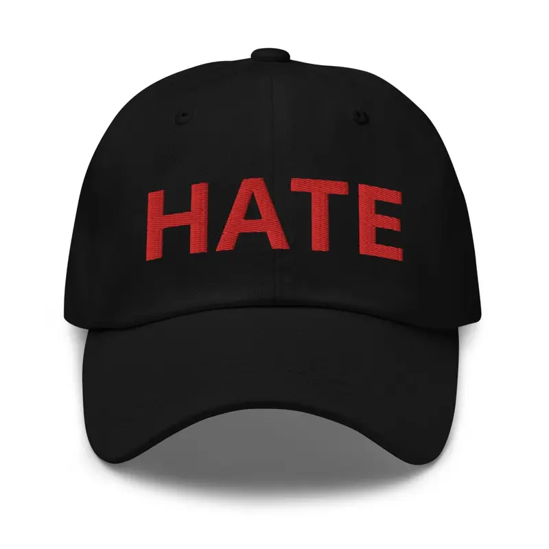 HATE HAT