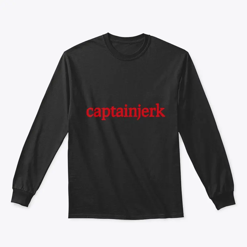 captainjerk style