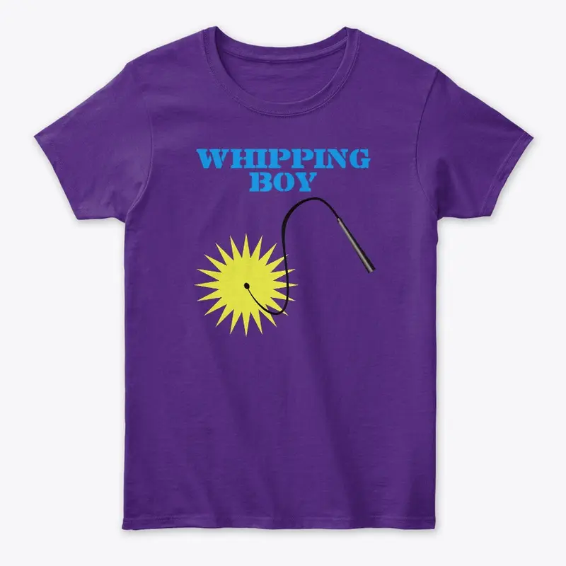 WHIPPING BOY